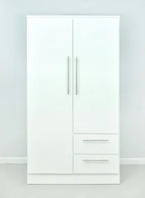 Double Wardrobe