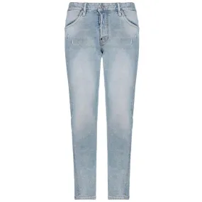 Dsquared2 Sexy Twist Jean Mirrored Logo Jeans