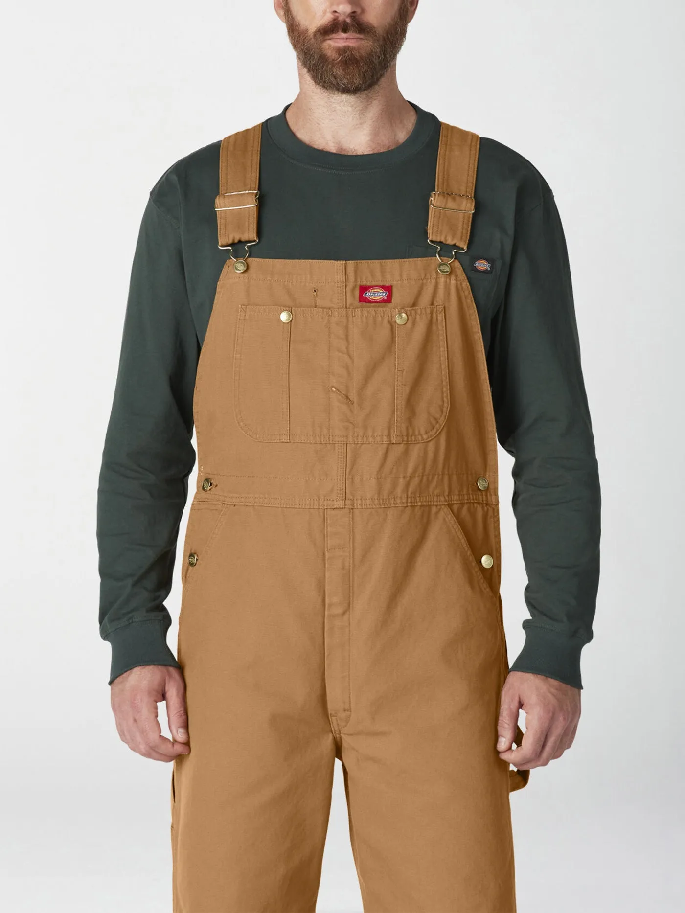 Duck Bib Overall Jeans