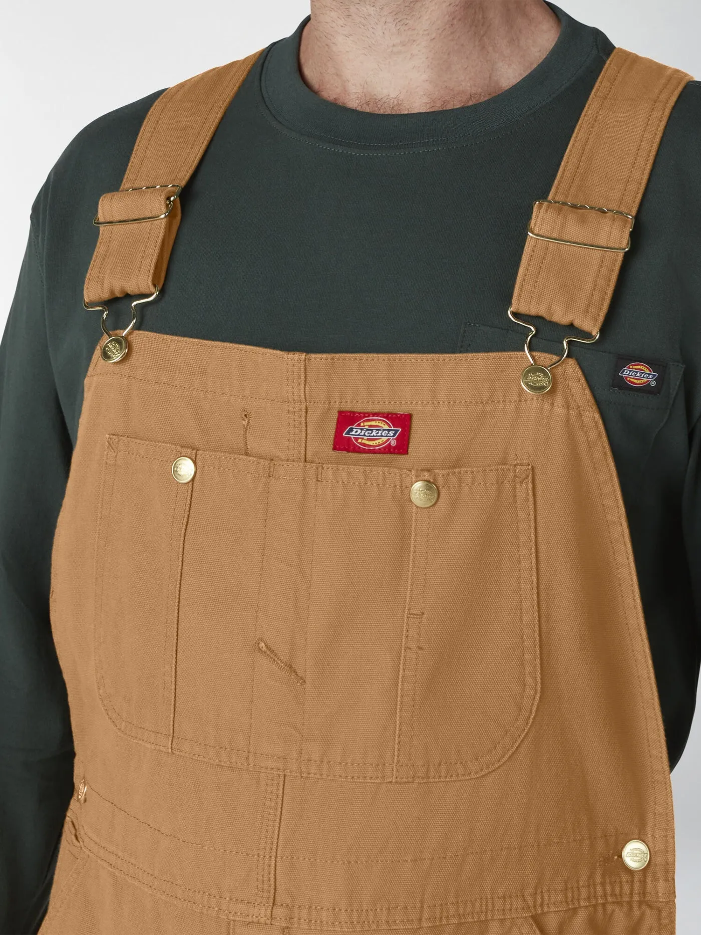 Duck Bib Overall Jeans