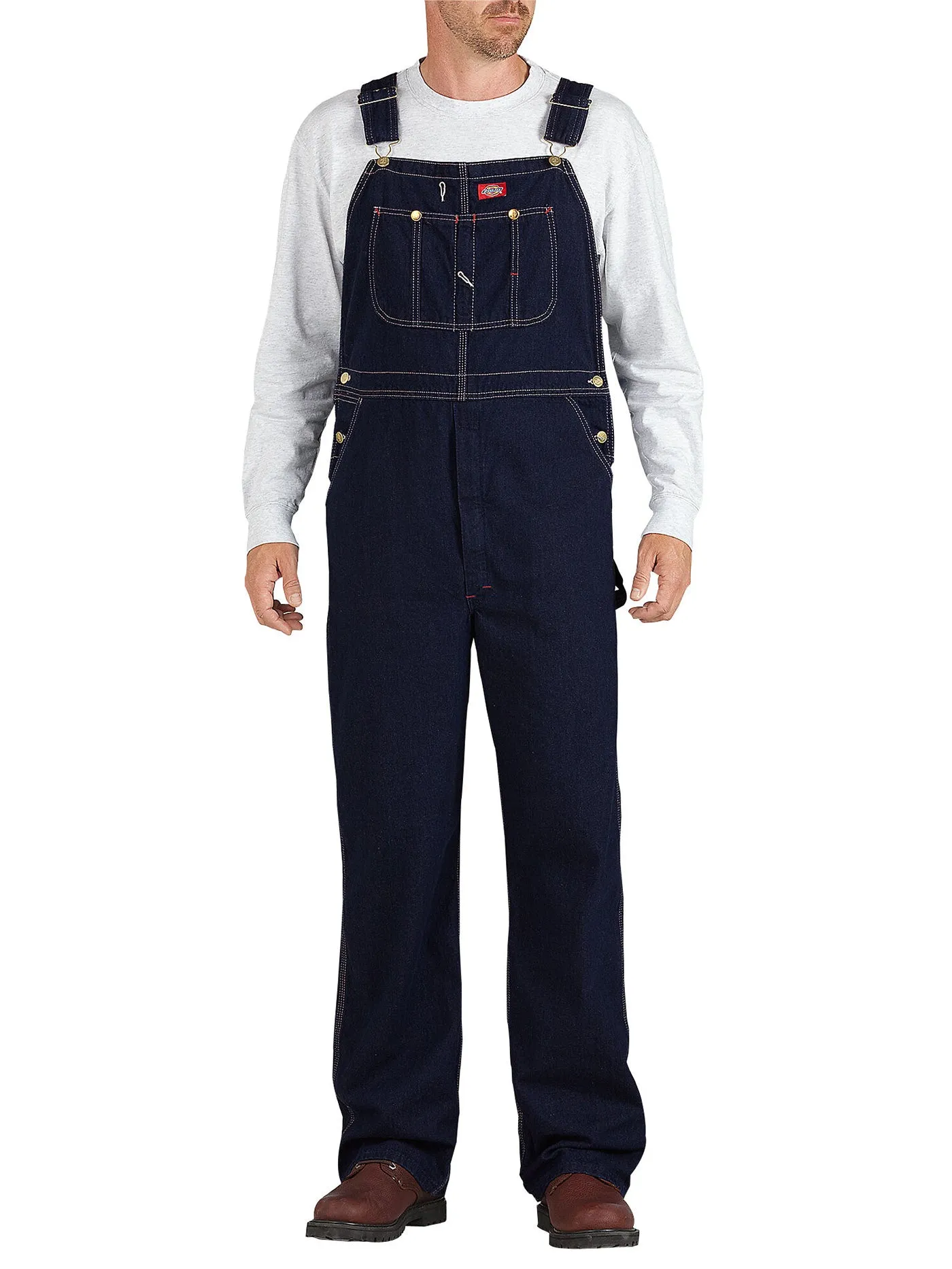 Duck Bib Overall Jeans