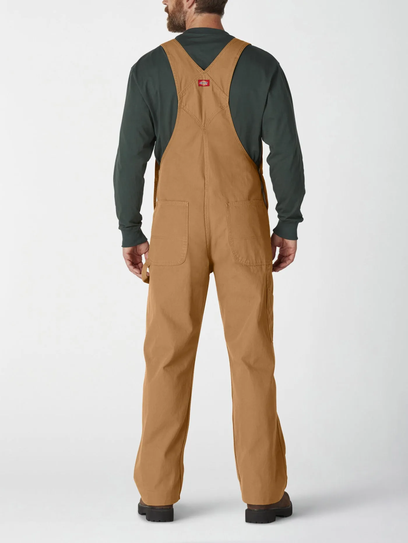 Duck Bib Overall Jeans