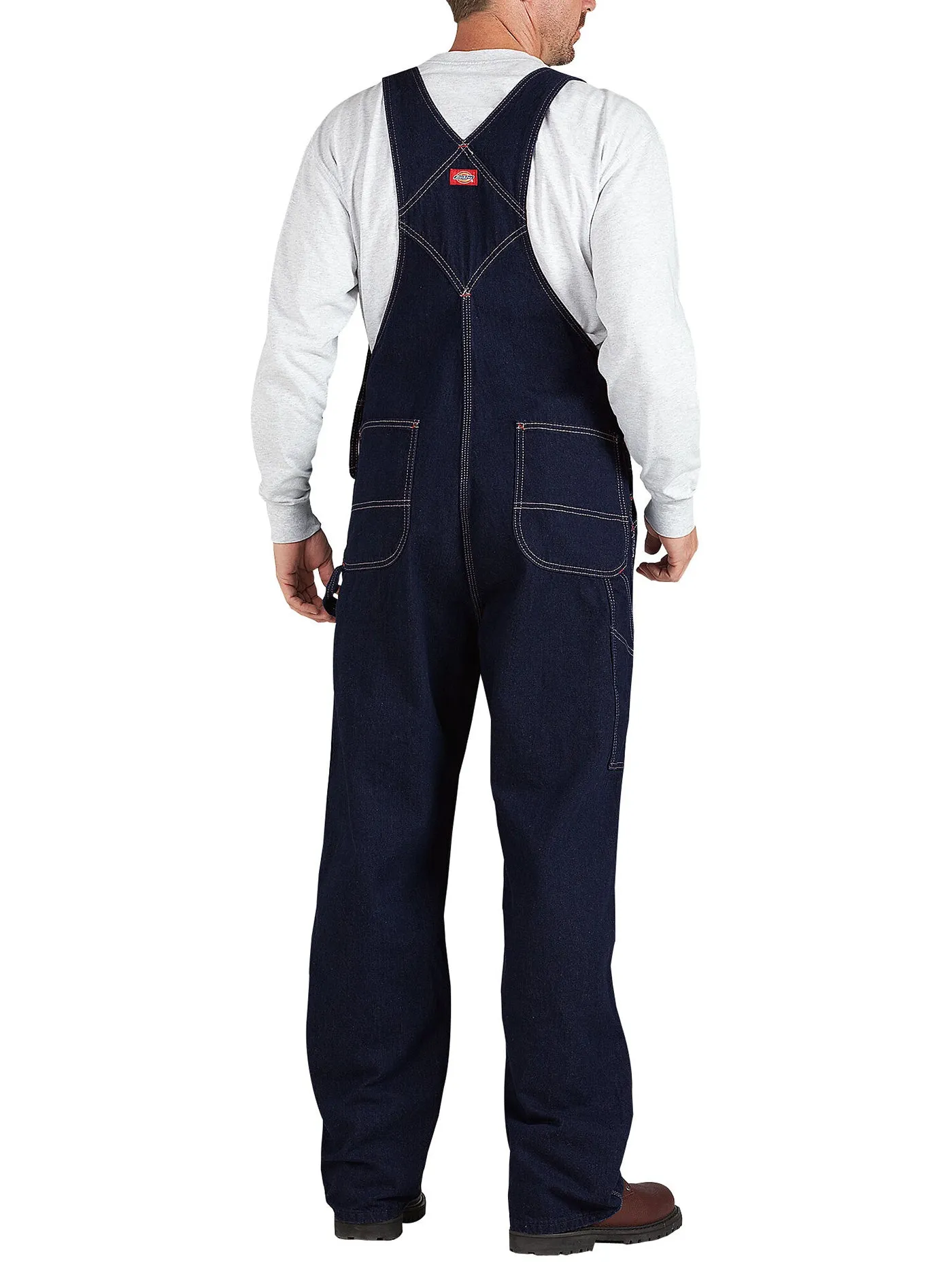 Duck Bib Overall Jeans