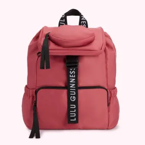 DUSTY PINK MILLIE BACKPACK