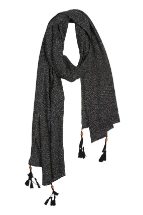 Eb & Ive Sammi Scarf - Graphite