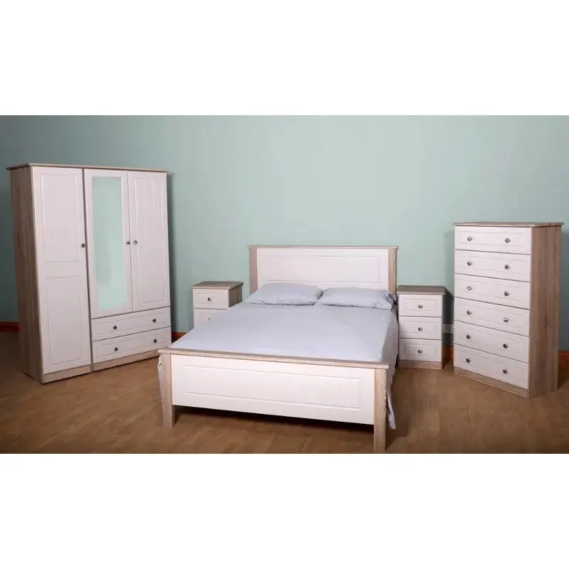 Eden Full Bedroom Range - Assorted Colours Available