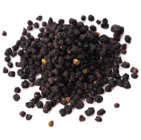 Elderberry Spiced Syrup Mix