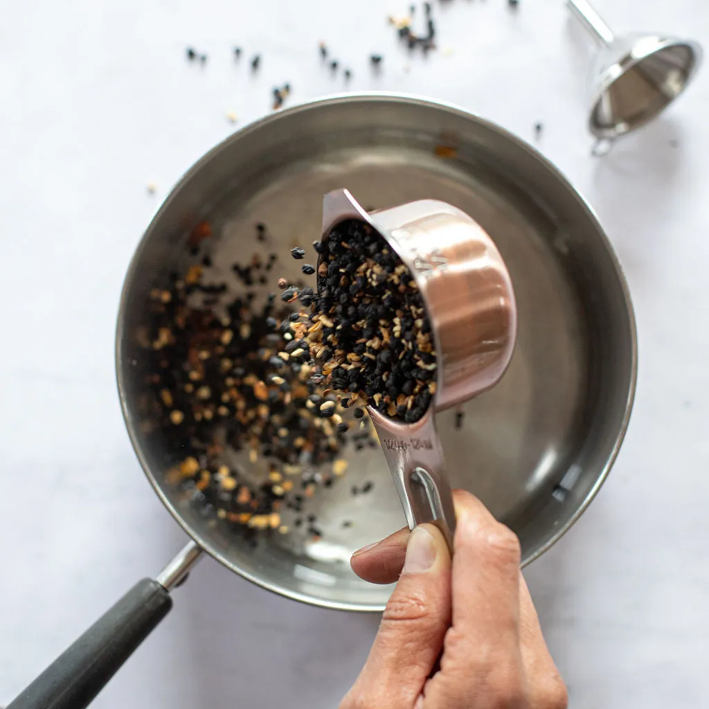 Elderberry Syrup DIY Kit