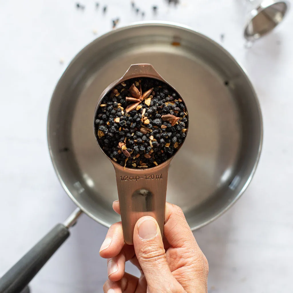 Elderberry Syrup DIY Kit