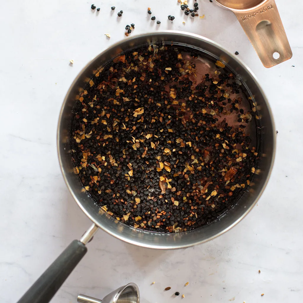 Elderberry Syrup DIY Kit