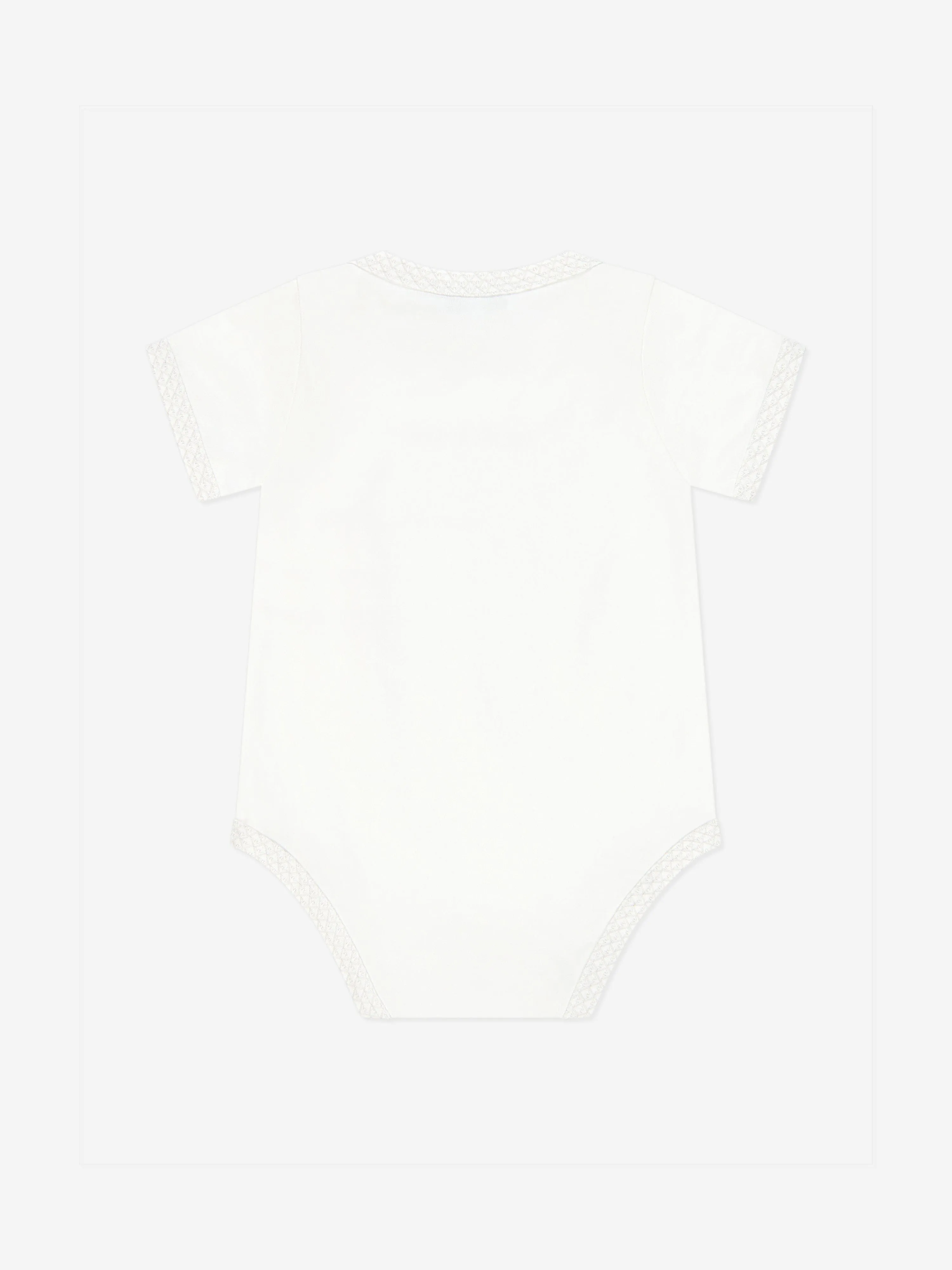 Emporio Armani Baby Unisex Bodysuit Set