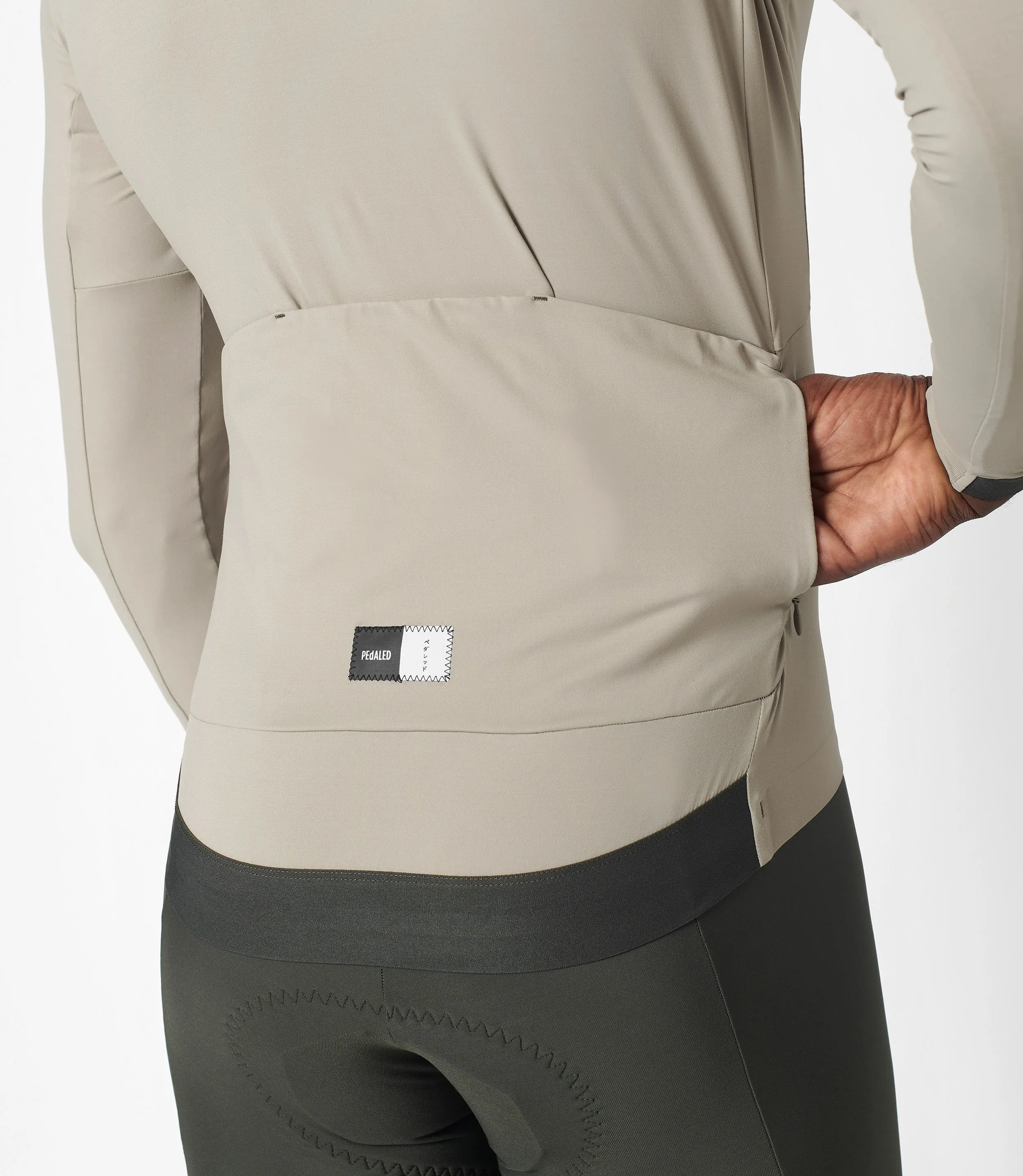 Essential Long Sleeve Jersey