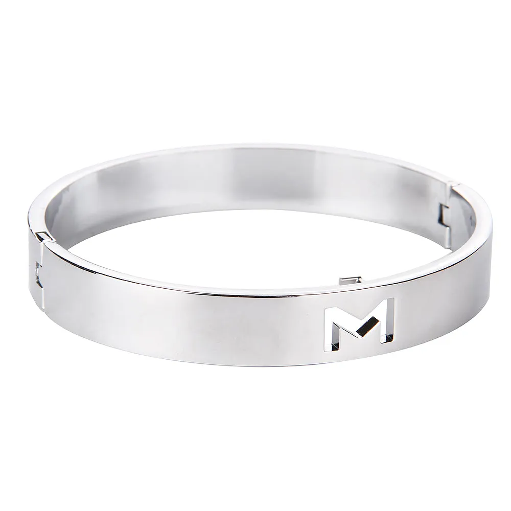 Fetish Stainless Steel Bondage Collar