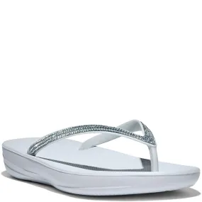 Fitflop iQushion Ombre Sparkle Flip Flops