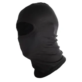 FLY RACING BALACLAVA COTTON/POLY BLACK SM-16017-2