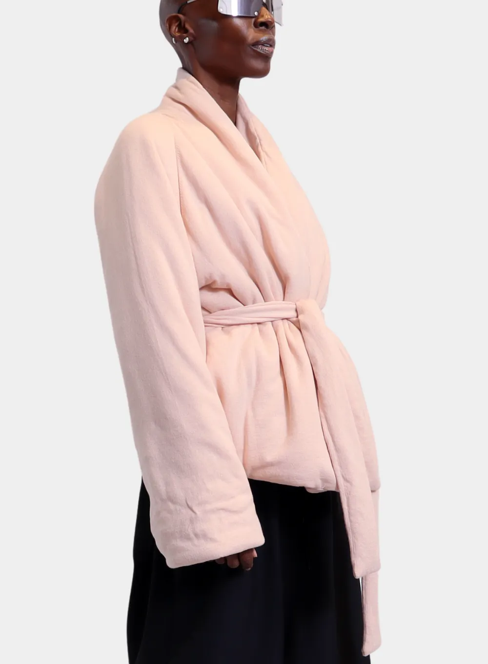 FRENCKENBERGER | Padded Kimono Jacket