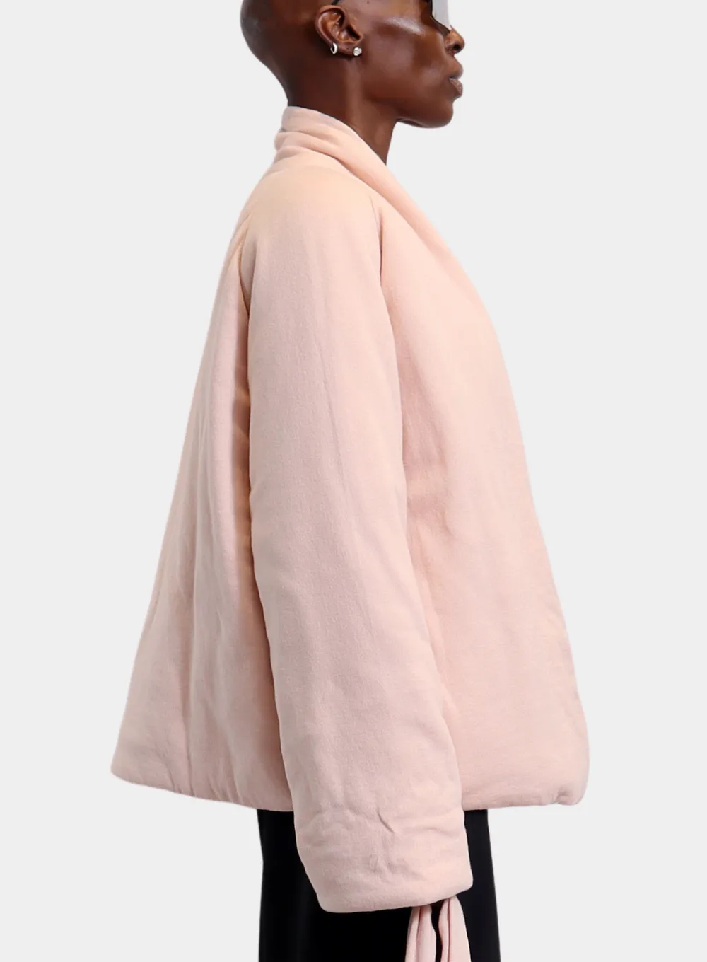 FRENCKENBERGER | Padded Kimono Jacket