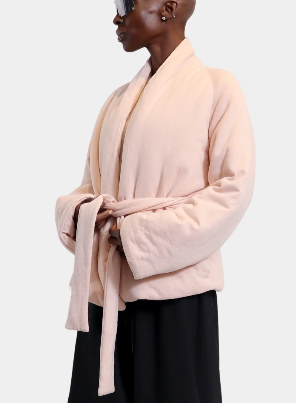 FRENCKENBERGER | Padded Kimono Jacket