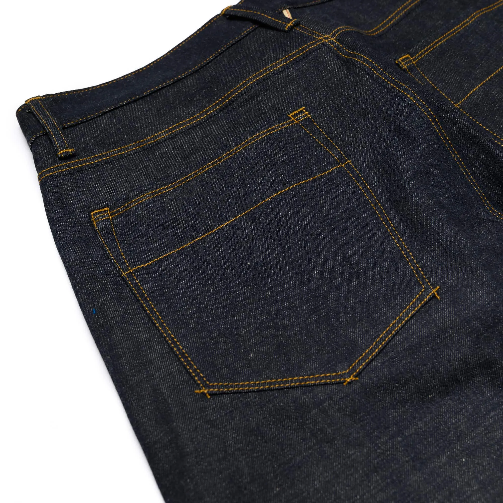 Graham Taper - 13oz Nihon Menpu Selvedge Denim