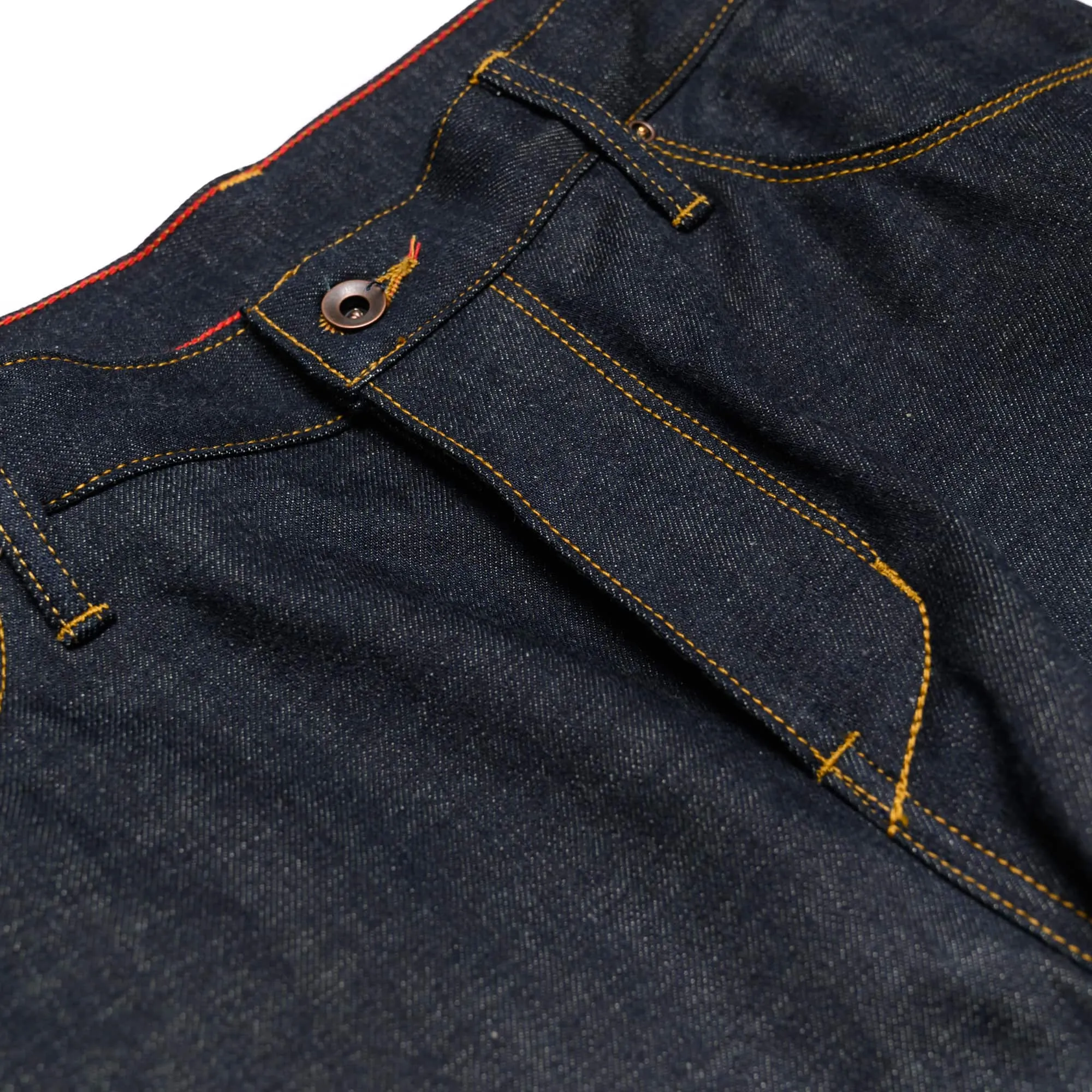 Graham Taper - 13oz Nihon Menpu Selvedge Denim