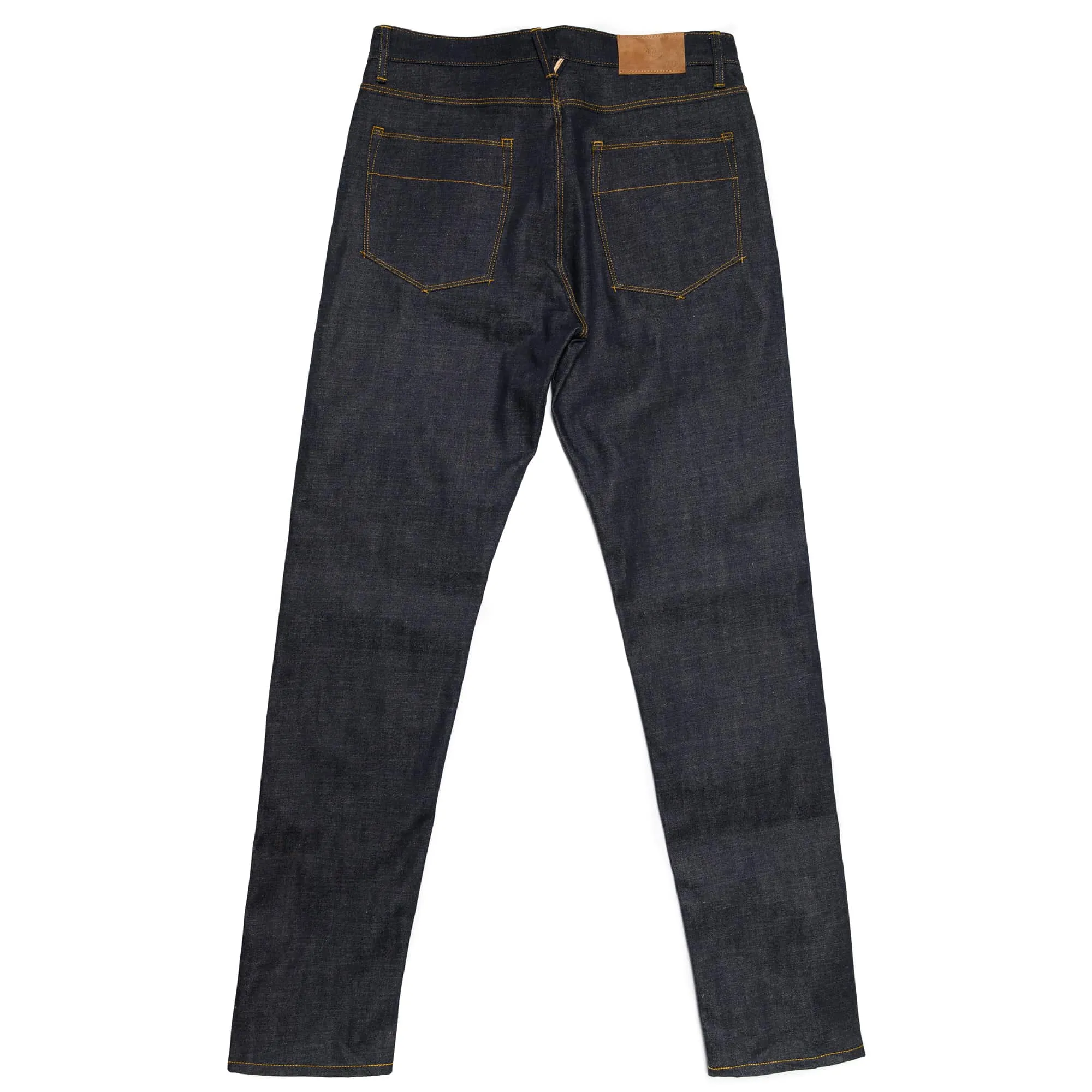 Graham Taper - 13oz Nihon Menpu Selvedge Denim