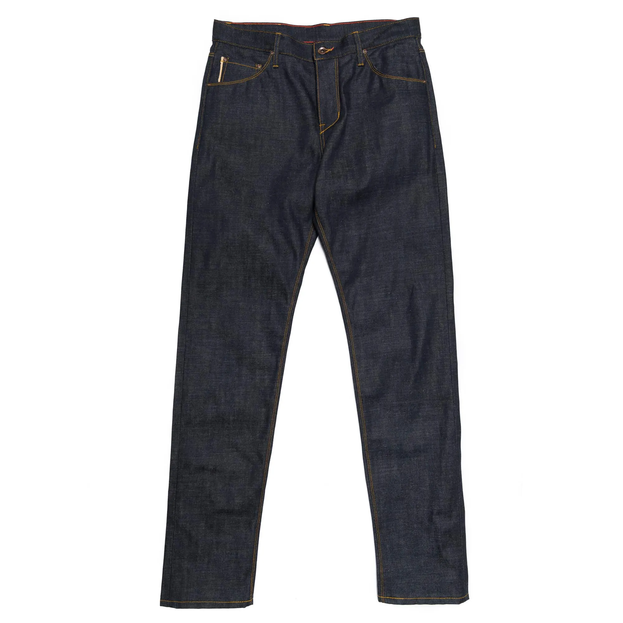 Graham Taper - 13oz Nihon Menpu Selvedge Denim