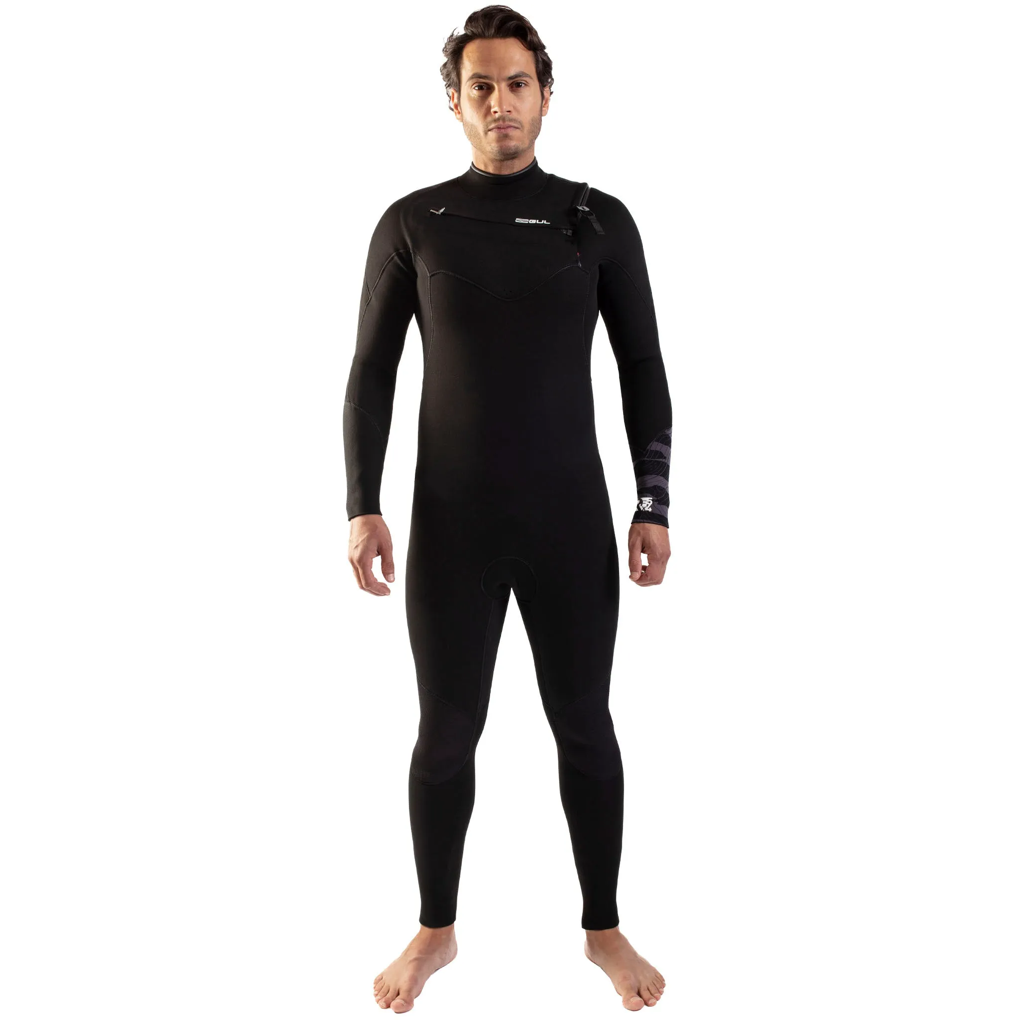 Gul Response FX 5/4mm Chest Zip Men's Wetsuit