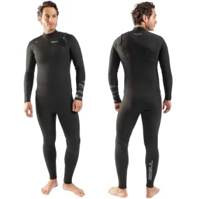 Gul Response FX 5/4mm Chest Zip Men's Wetsuit