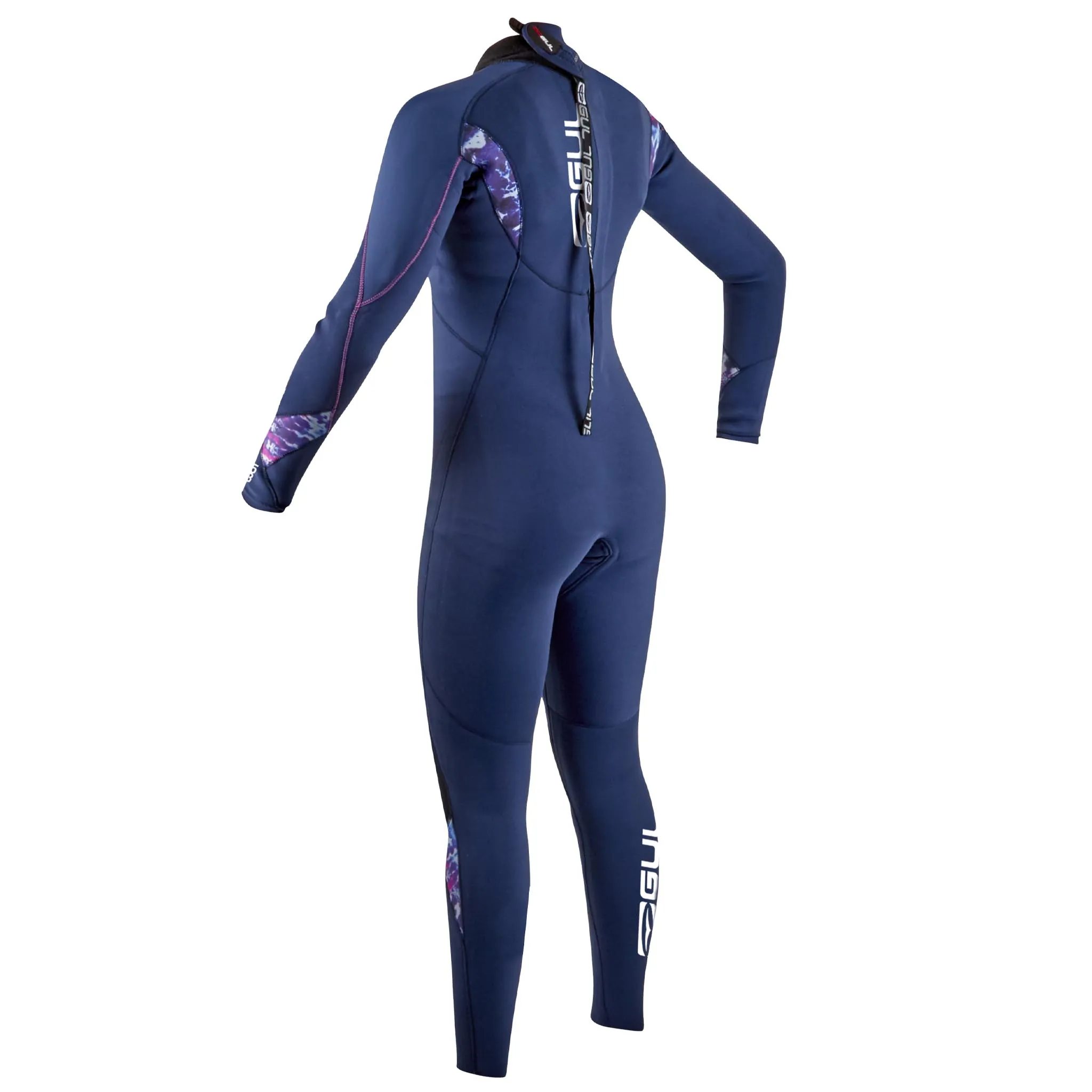 Gul Response Women's 3/2mm Blindstitched Wetsuit - Size 8 Only