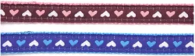 HEARTS ASSTD CAT COLLAR