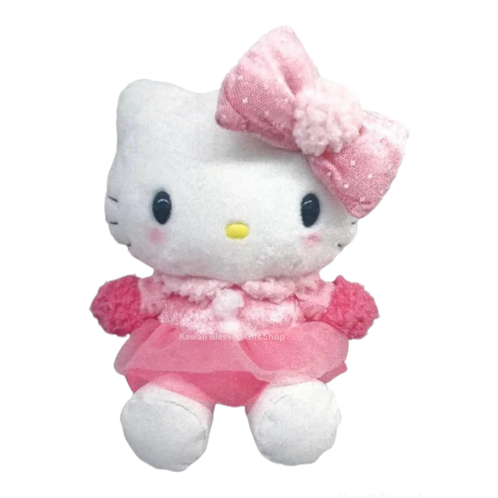 Hello Kitties Japan Special Edition Plush