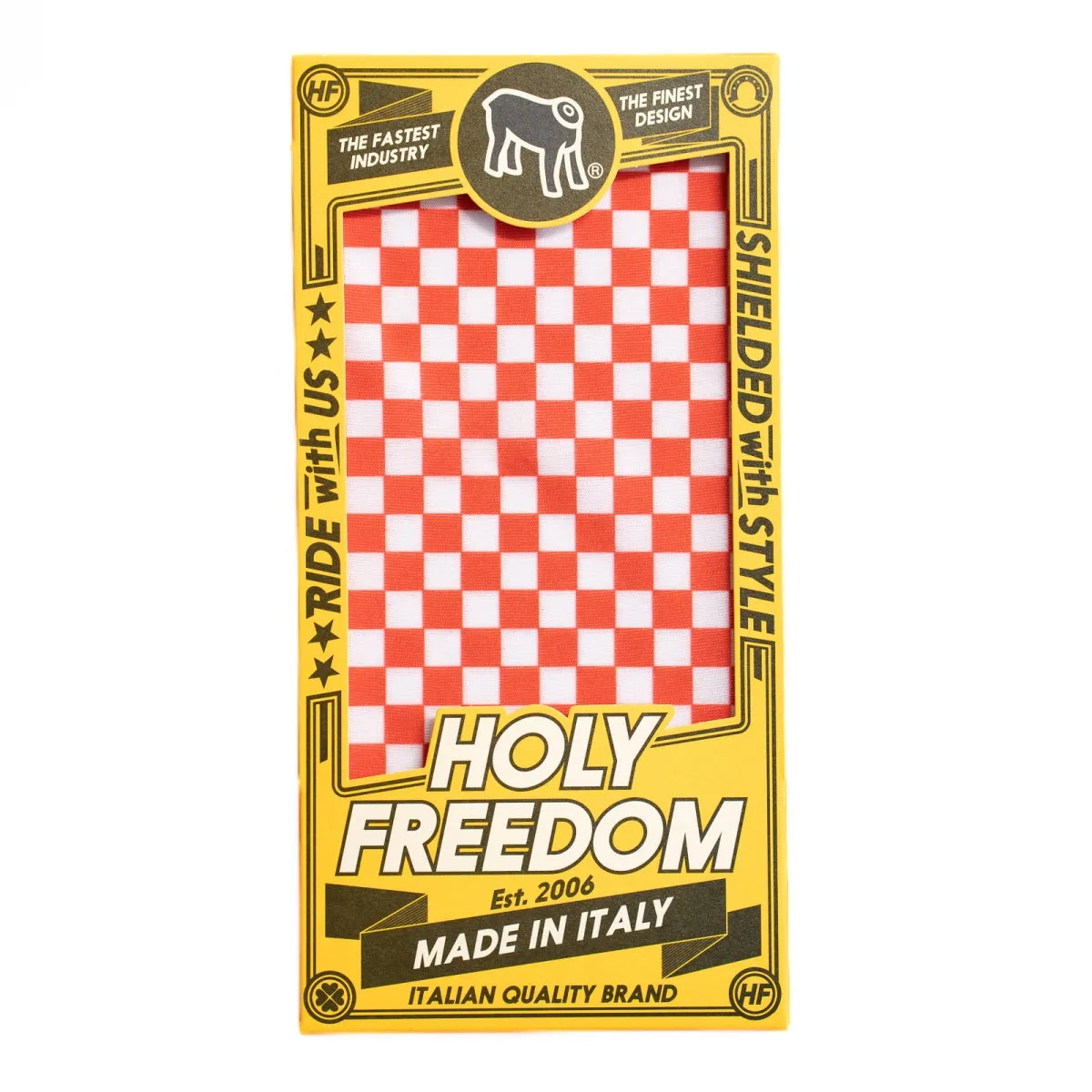 Holyfreedom multi function tubular - SIR ROCK