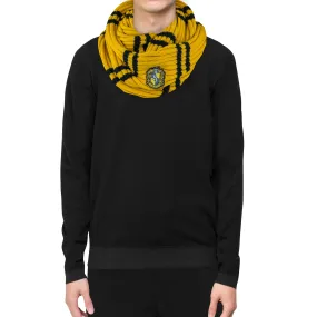 Hufflepuff Infinity Scarf