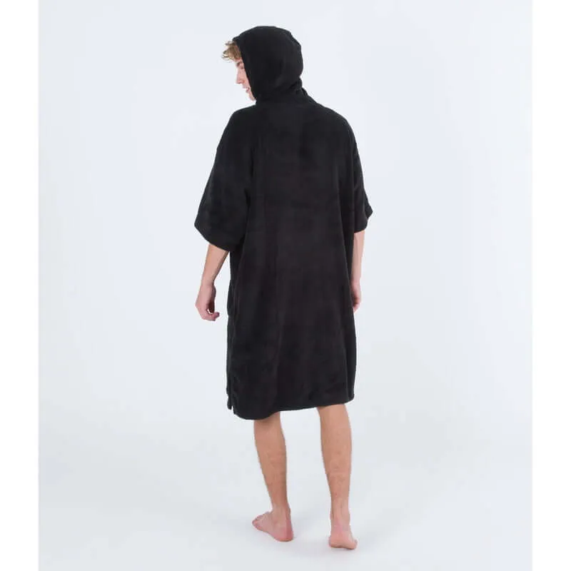 Hurley Poncho Unisex One & Only - black