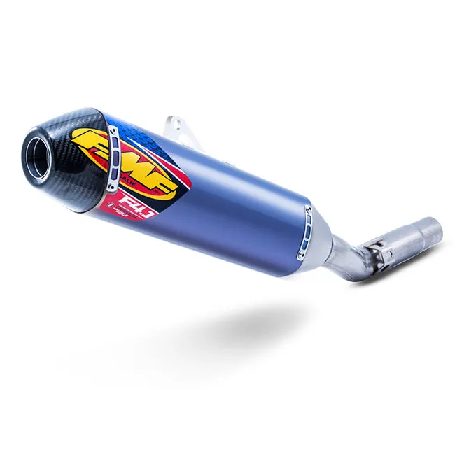 I 4.1 RCT Ti RMZ450 2018-24 W/R C-CAP Slip On Muffler FMF (FMF-043365)