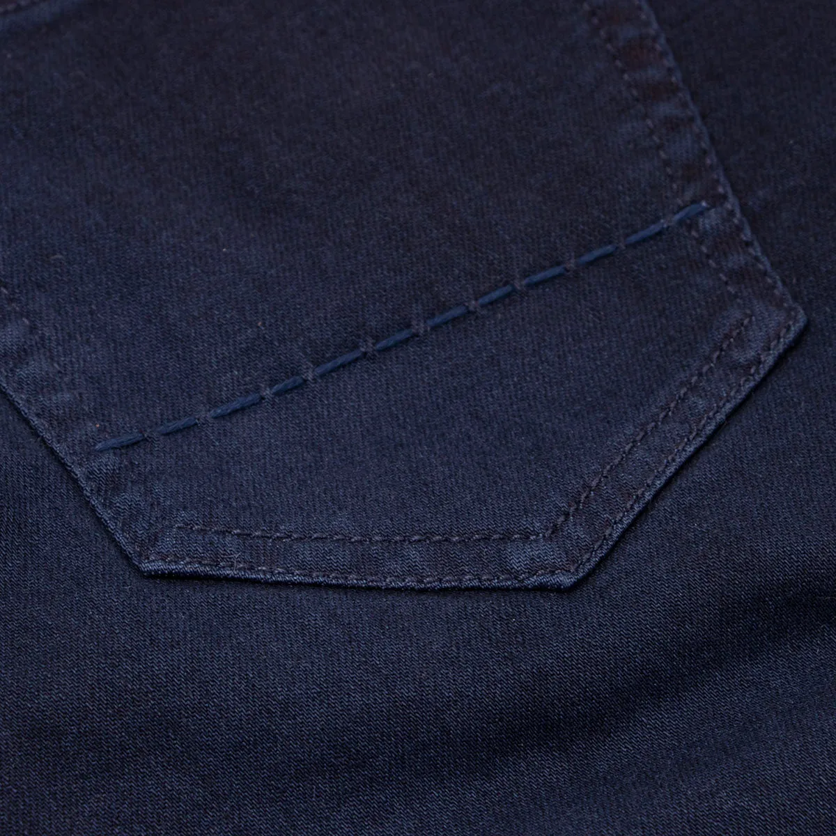 Indigo Denim 'Milano' Regular Fit Jeans