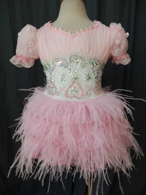 Infant/toddler/baby/children/kids Girl's Pageant evening/prom/ball Dress 1~4T G043