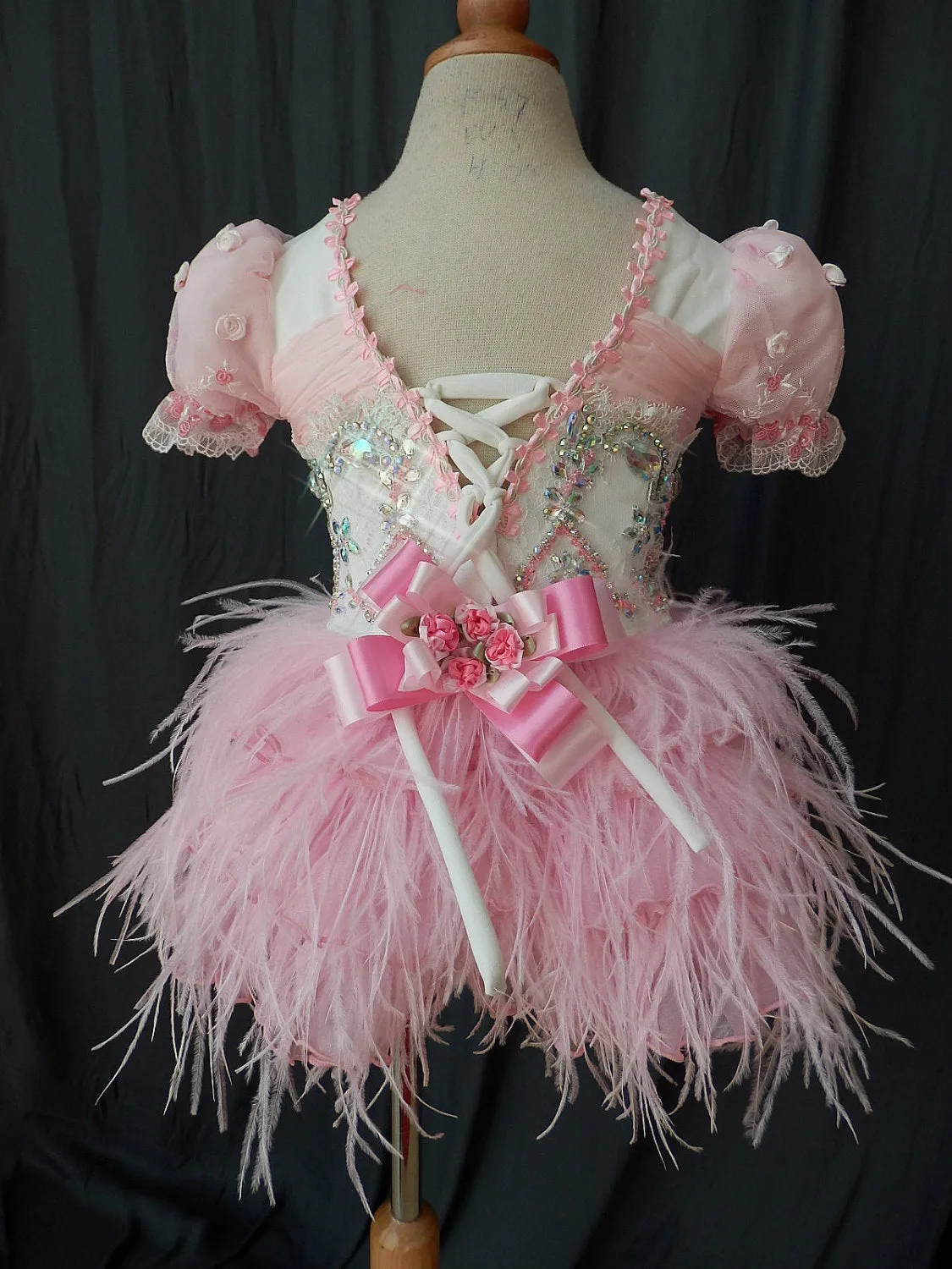 Infant/toddler/baby/children/kids Girl's Pageant evening/prom/ball Dress 1~4T G043