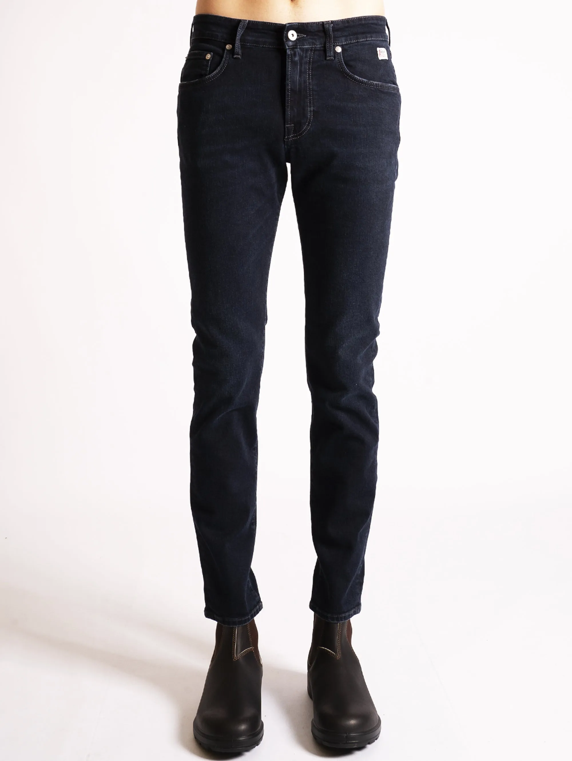 Jeans Skinny Fit Blu