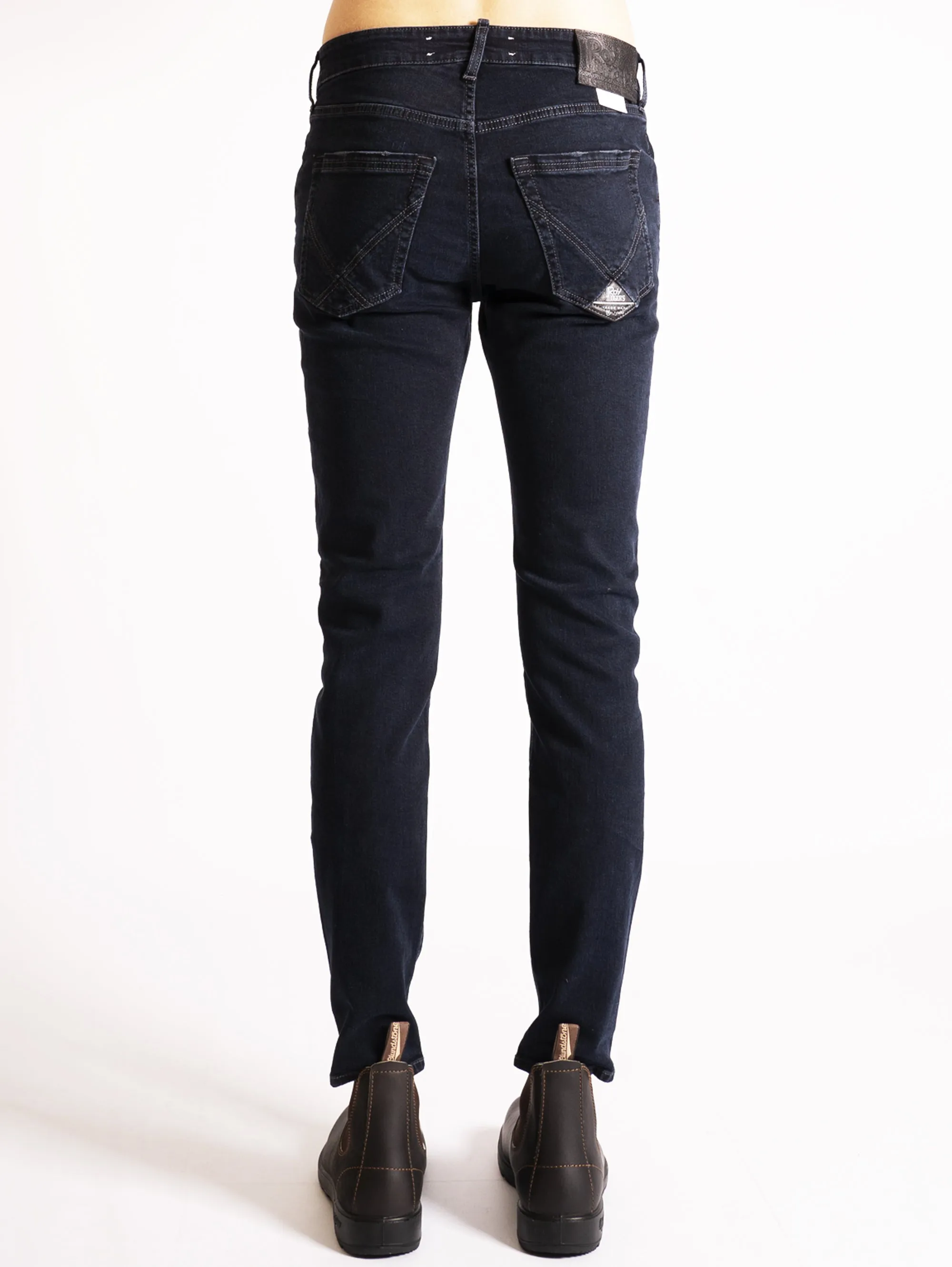 Jeans Skinny Fit Blu