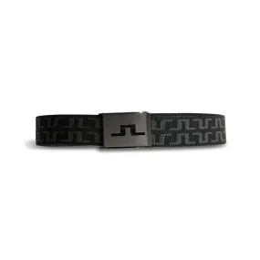 J.Lindeberg Golf Bo Jacquard Belt FW24