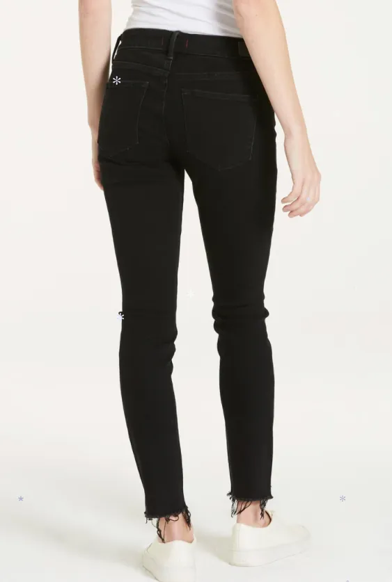 Joyrich Mid Rise Ankle Skinny