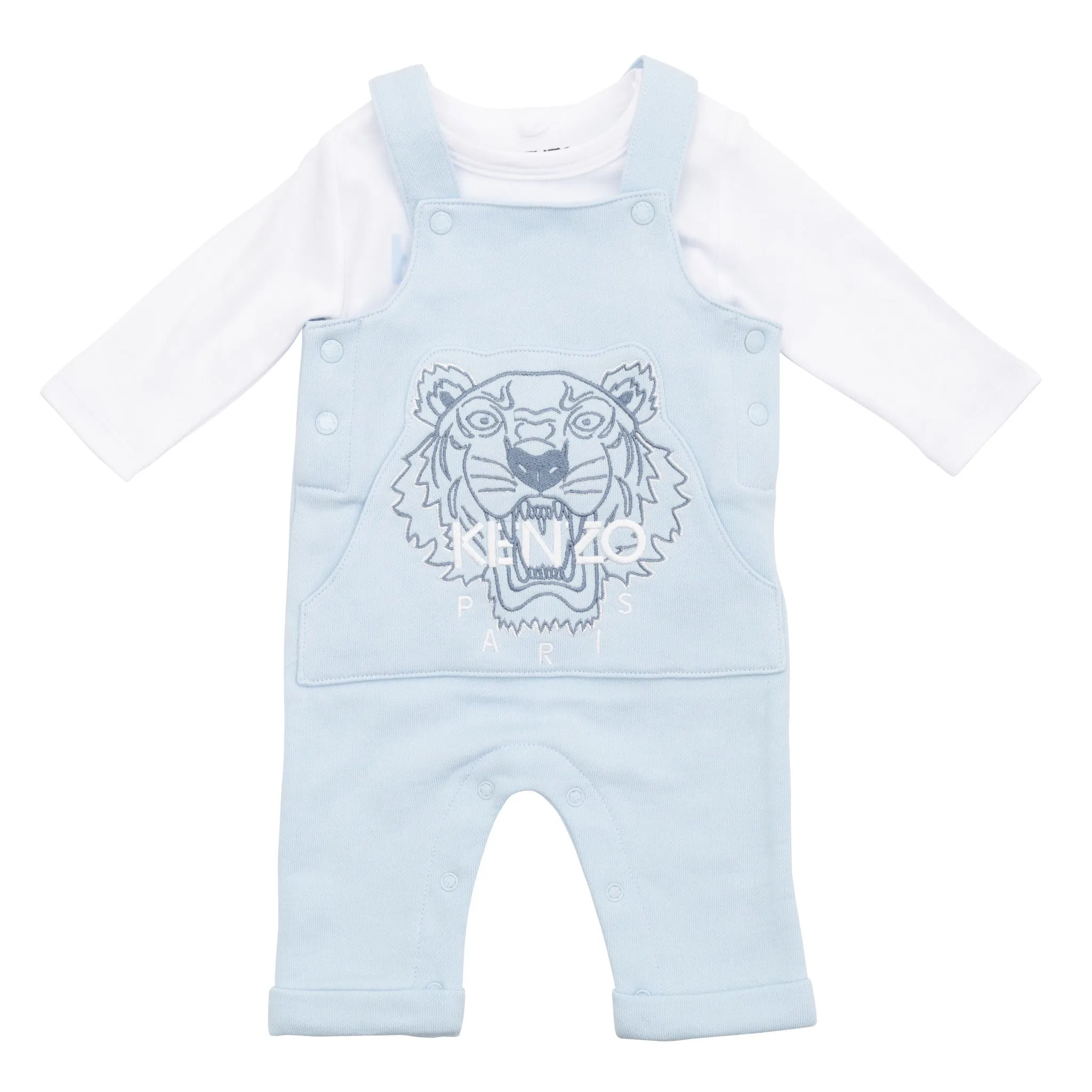 KENZO TIGER OVERALL TSHIRT