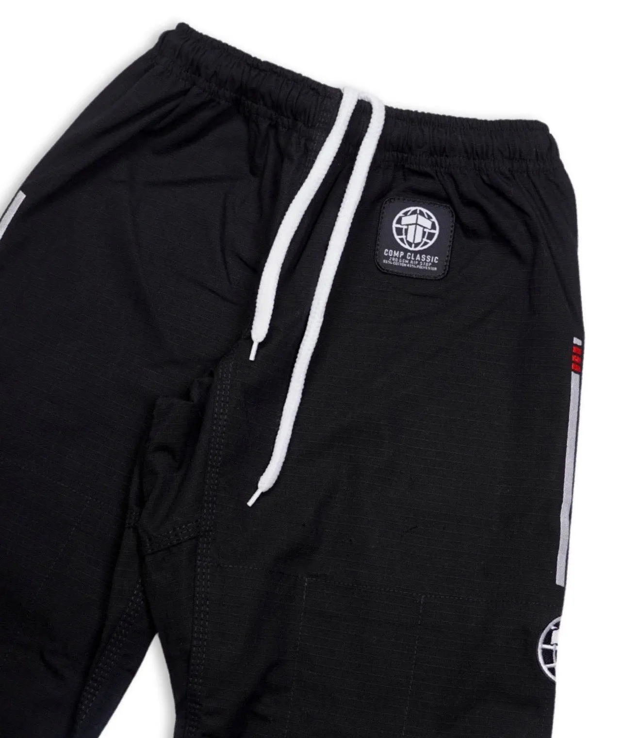 Kids Comp Classic Gi - Black