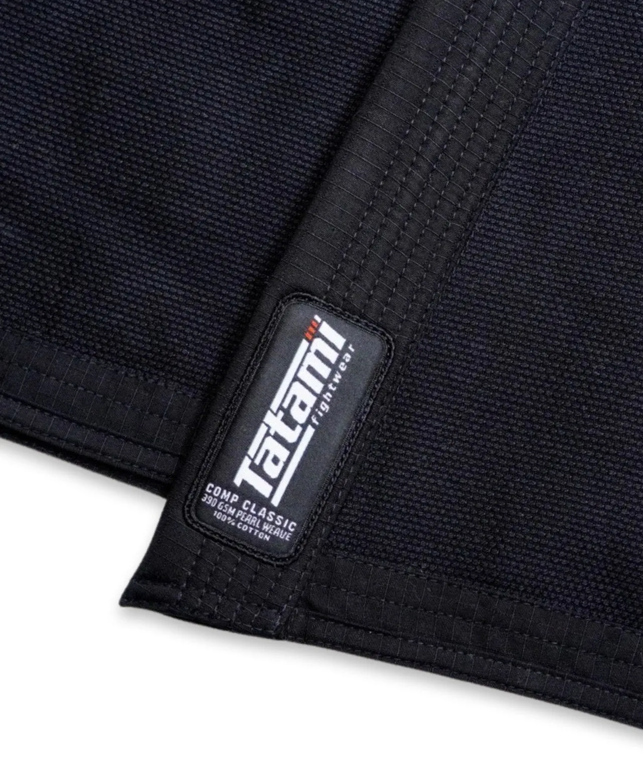 Kids Comp Classic Gi - Black