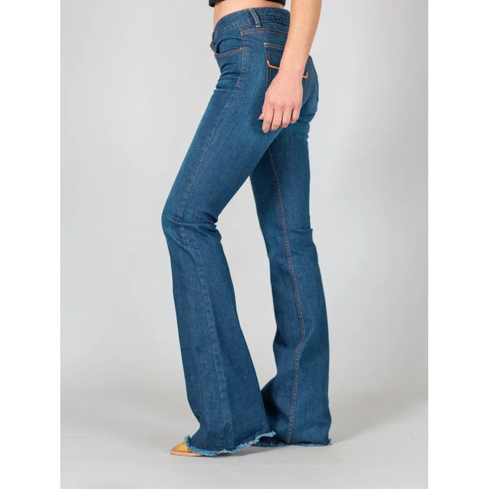 Kimes Ranch-Mid Rise Women's Trouser Jean-Lola