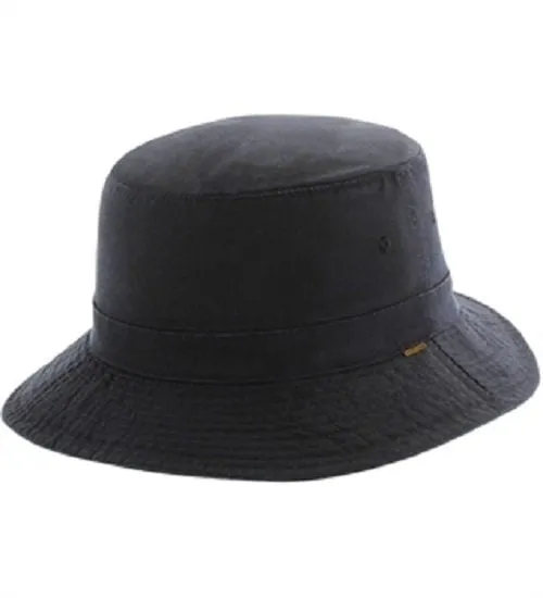 Kooringal Mens Packard Bucket Hat - Navy