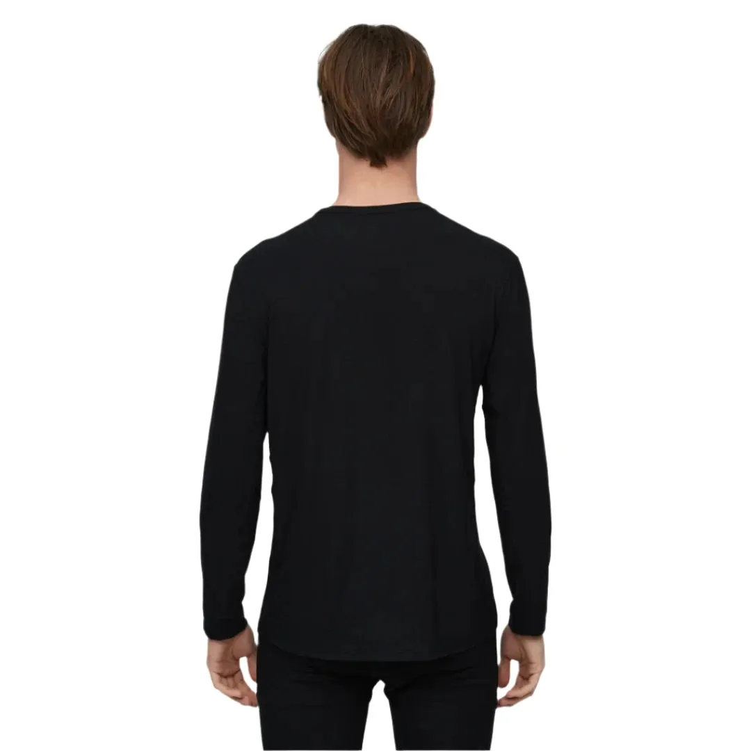 Le Bent Core Lightweight Crew Top Base Layer 2025