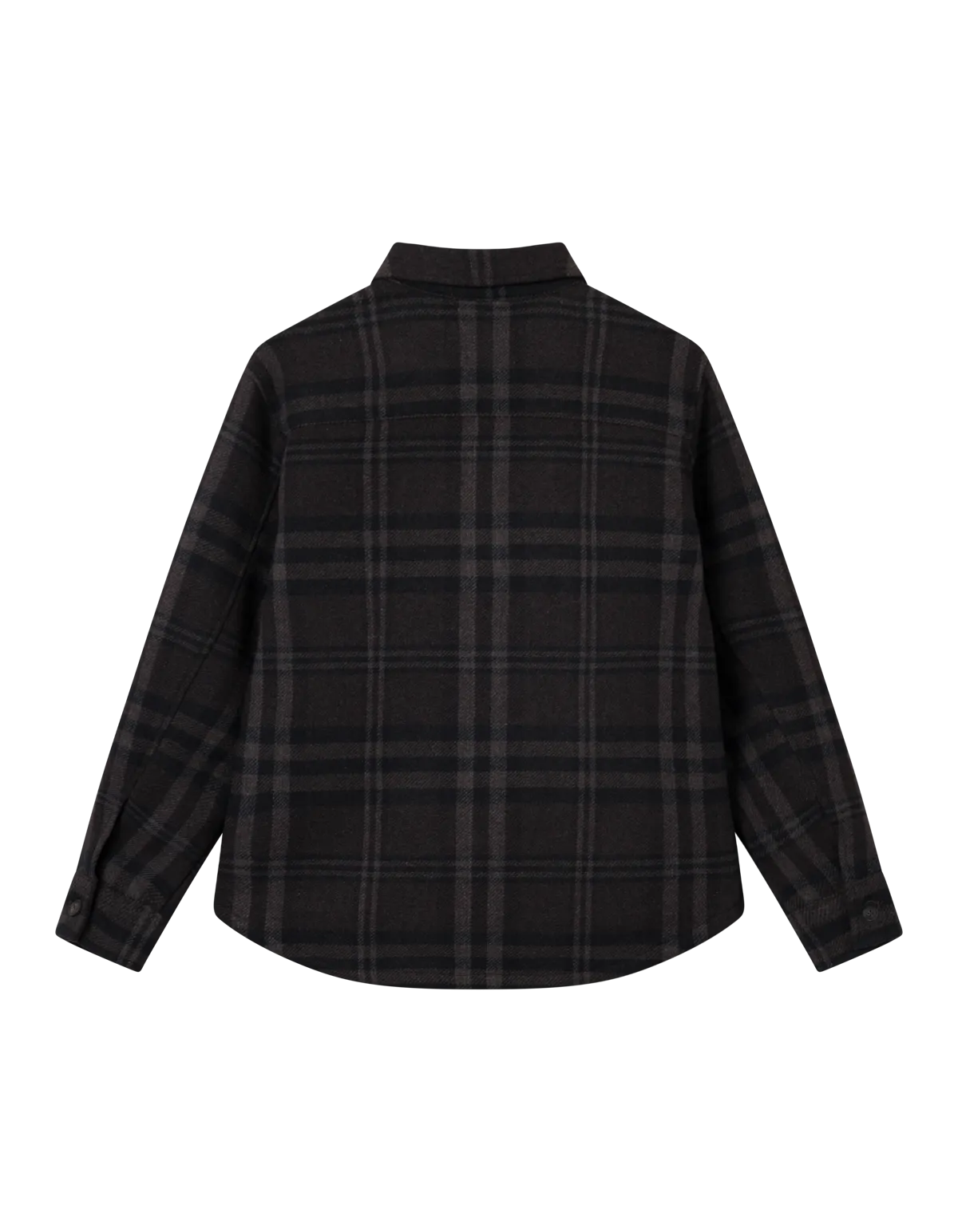 LENNON WOOL OVERSHIRT