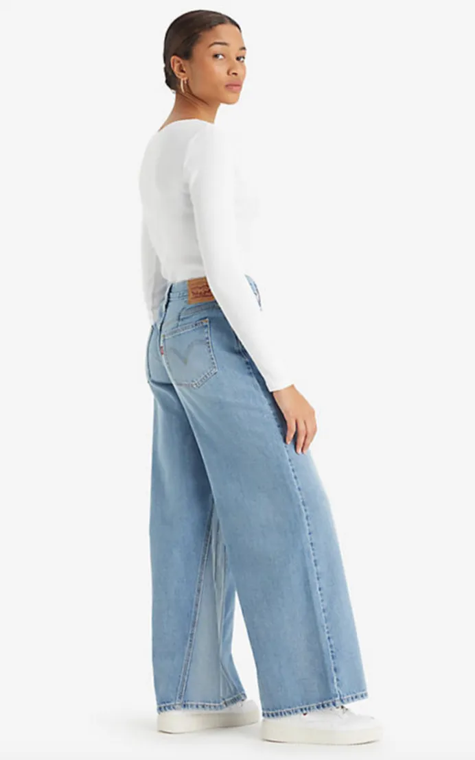 LEVI'S '94 Baggy Wide Leg jean-What Else Can I Say